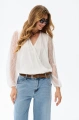 Bluzka Damska Asmi Off White