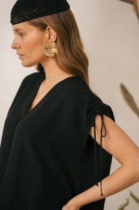 Bluzka Damska Alis Black