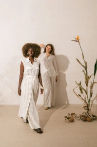 Sukienka Jenny Off White
