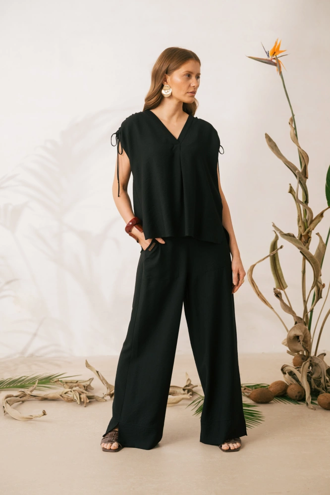 Bluzka Damska Alis Black
