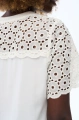 Bluzka Damska Ronja Off White