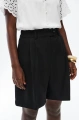 Bermudy Damskie Rafii Black
