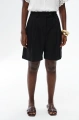 Bermudy Damskie Rafii Black