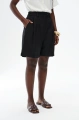 Bermudy Damskie Rafii Black