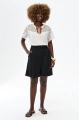 Bermudy Damskie Rafii Black
