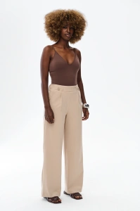 Spodnie Damskie Paloma Beige