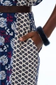 Tunika Damska Keira Dark Navy