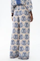 Spodnie Damskie Ikari Blue