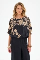 Bluzka Damska Bardo Black