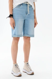 Bermudy Damskie 3D 1671 SL Jeans