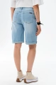 Bermudy Damskie 3D 1671 SL Jeans