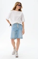 Bermudy Damskie 3D 1671 SL Jeans