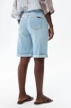 Bermudy Damskie 3D 1671S Jeans