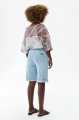 Bermudy Damskie 3D 1671S Jeans