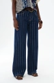 Spodnie Damskie 3D 1711-2 Denim