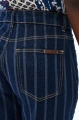 Spodnie Damskie 3D 1711-2 Denim