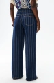 Spodnie Damskie 3D 1711-2 Denim