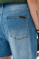 Szorty Damskie 3D 1728 Jeans