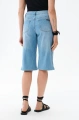 Bermudy Damskie 3D 1720S Jeans
