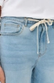 Szorty Damskie 3D 1716S Jeans