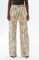 Spodnie Damskie 3D 8063 Beige