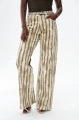 Spodnie Damskie 3D 8063 Beige