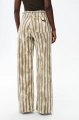 Spodnie Damskie 3D 8063 Beige
