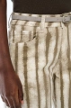 Spodnie Damskie 3D 8063 Beige