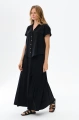 Spódnica Antique Black