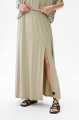 Spódnica Antique Khaki