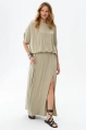 Spódnica Antique Khaki