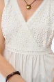 Bluzka Damska Sylvie Off White