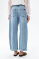 Jeansy Damskie 3D 9339 Jeans