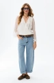 Jeansy Damskie 3D 9339 Jeans