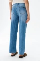 Jeansy Damskie 3D 1712 Jeans