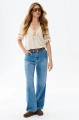 Jeansy Damskie 3D 1712 Jeans