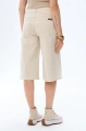 Bermudy Damskie 3D 8073 -18 Light Beige