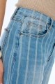 Jeansy Damskie 3D 1717R Jeans