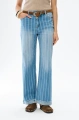 Jeansy Damskie 3D 1717R Jeans