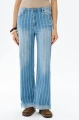 Jeansy Damskie 3D 1717R Jeans