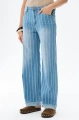 Jeansy Damskie 3D 1717R Jeans