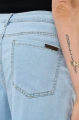Bermudy Damskie 3D 1680S Jeans