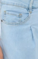 Bermudy Damskie 3D 1680S Jeans