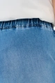 Bermudy Damskie 3D 9337S Jeans
