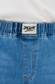 Bermudy Damskie 3D 9337S Jeans
