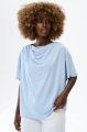 Bluzka Damska Binni Light Blue