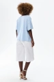 Bluzka Damska Binni Light Blue