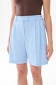 Bermudy Damskie Rafii Light Blue