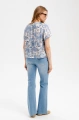 Bluzka Damska Gala Light Blue