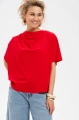 Bluzka Damska Binni Red